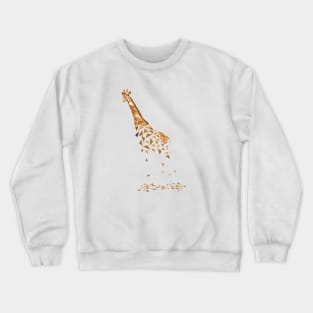 giraffe Crewneck Sweatshirt